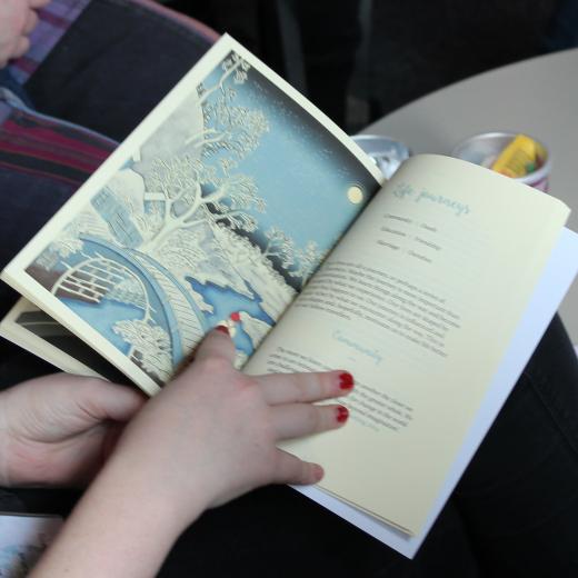 Living our beliefs: passages Passages